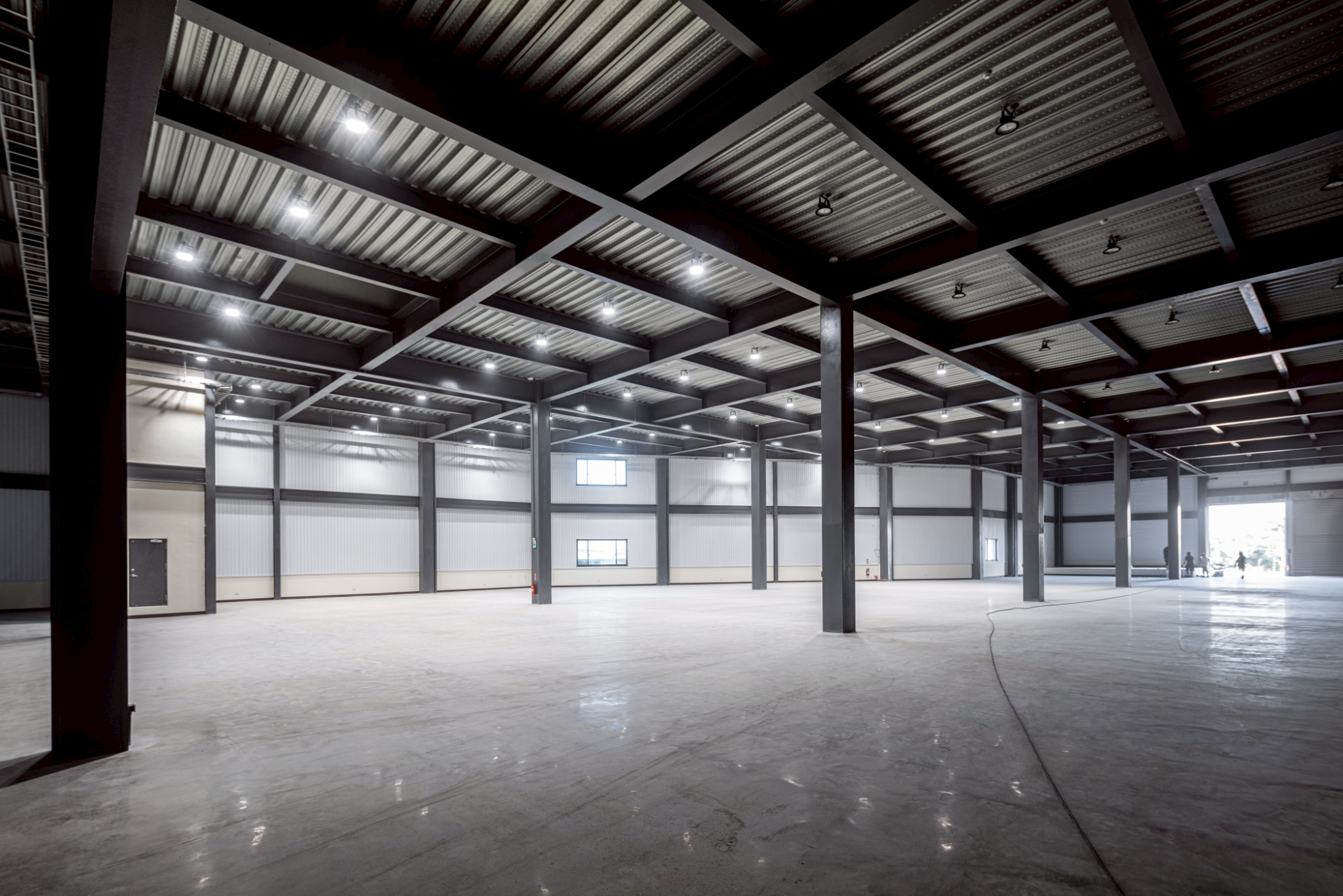 Factory Steel Structure